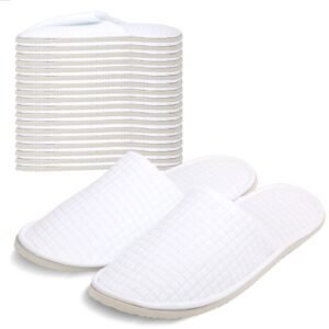 Premium Guest Slippers (20 pcs)