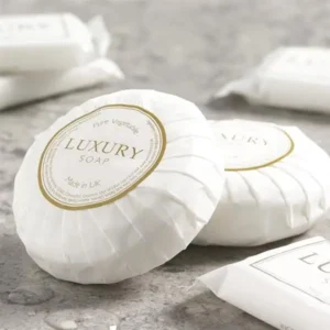 Deluxe Soap Bar (20 pcs)
