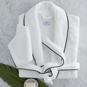 Luxury Hotel Bathrobe